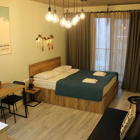 Your Cozy Apartment In New Gudauri, Loft 2 #432 Exteriér fotografie