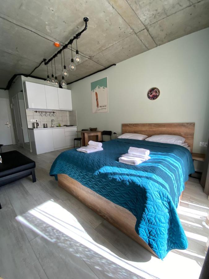 Your Cozy Apartment In New Gudauri, Loft 2 #432 Exteriér fotografie