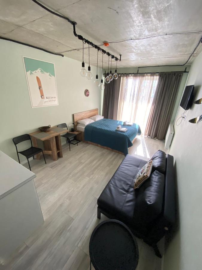 Your Cozy Apartment In New Gudauri, Loft 2 #432 Exteriér fotografie