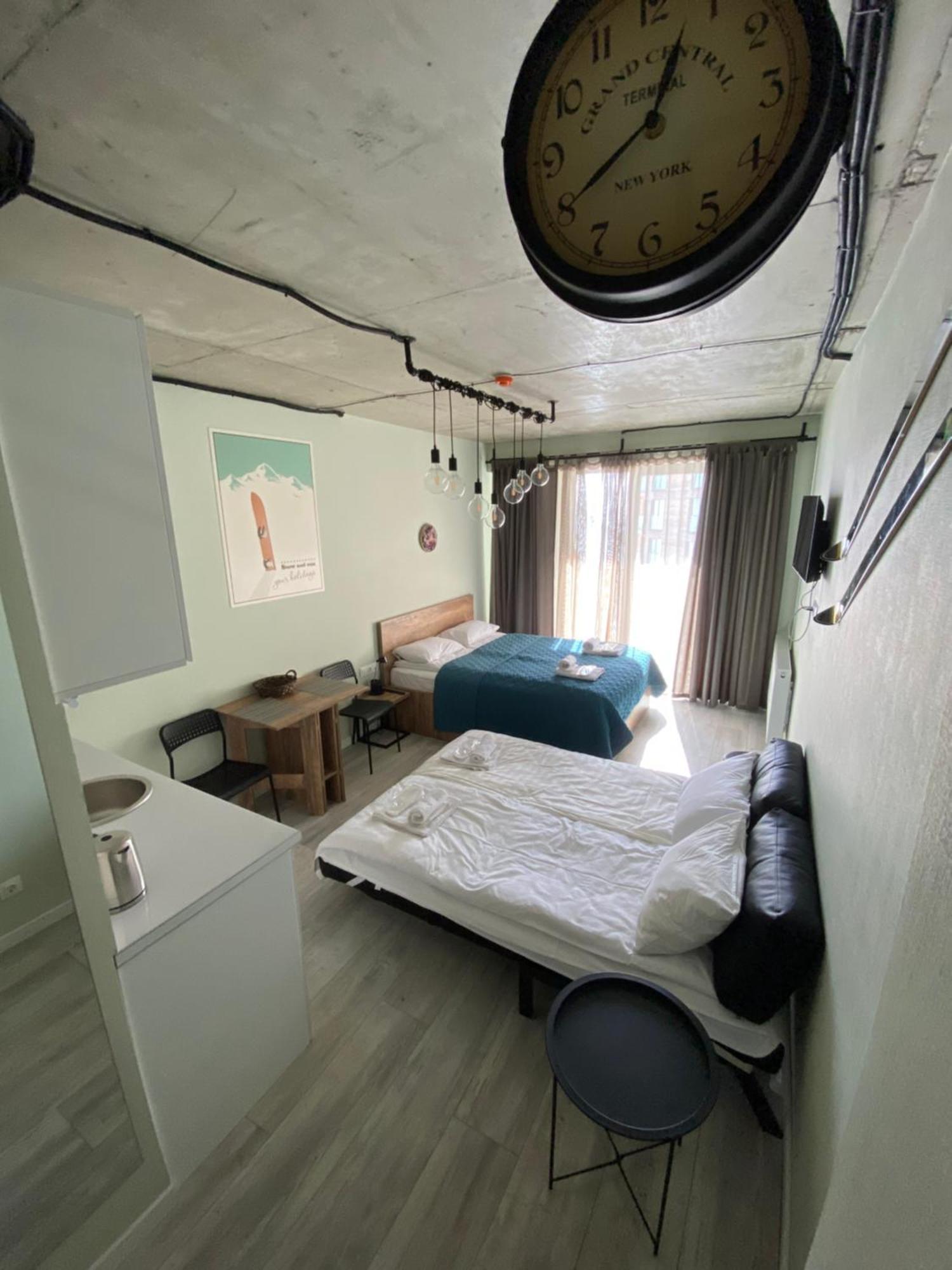 Your Cozy Apartment In New Gudauri, Loft 2 #432 Exteriér fotografie