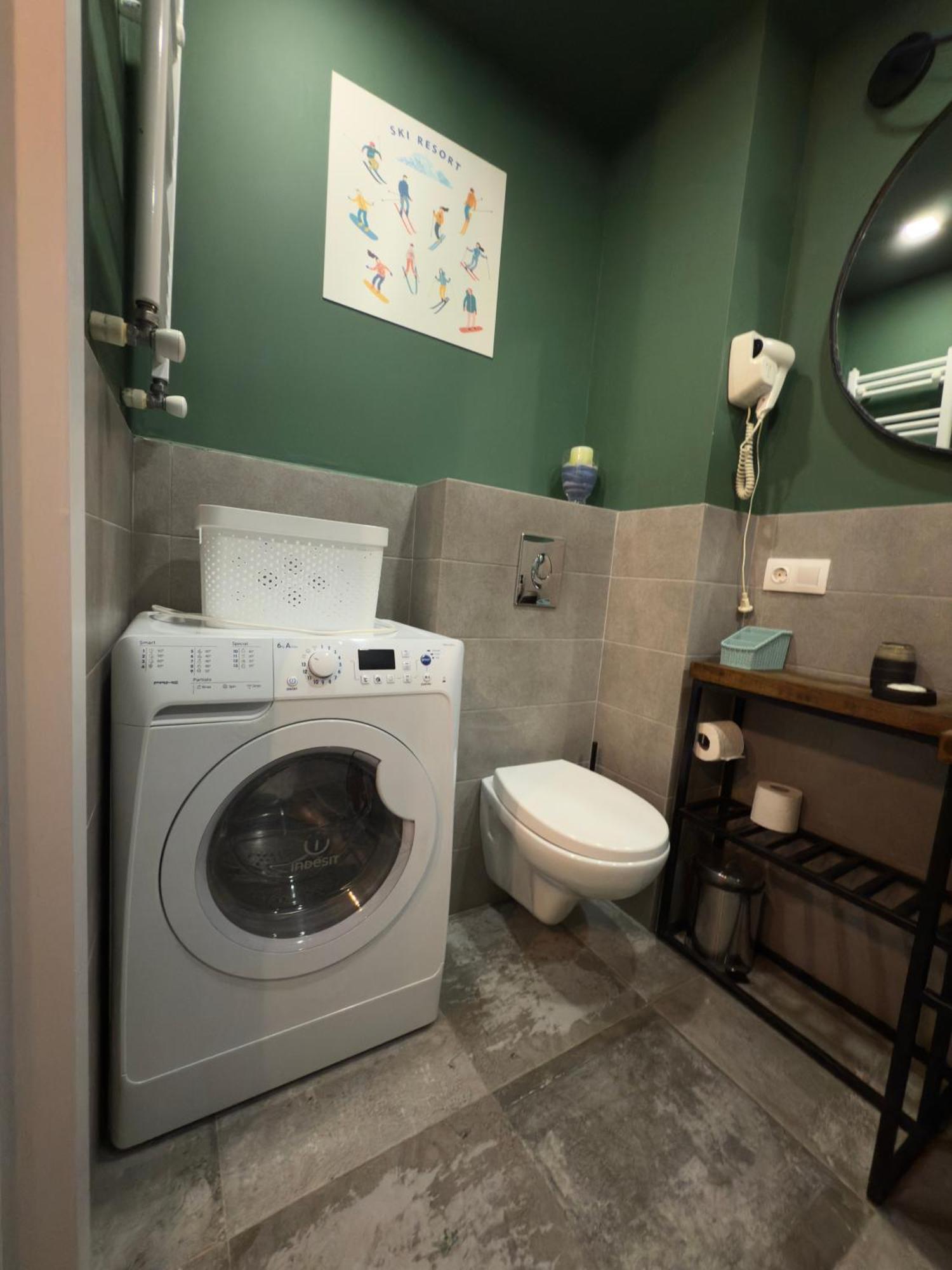 Your Cozy Apartment In New Gudauri, Loft 2 #432 Exteriér fotografie