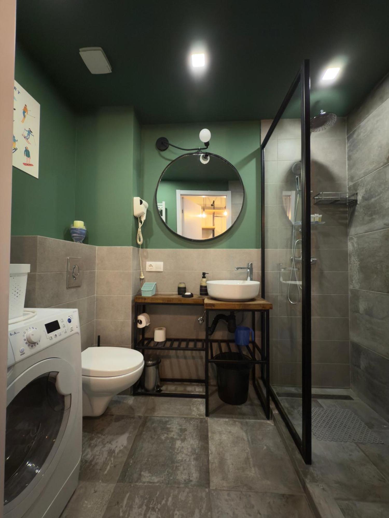 Your Cozy Apartment In New Gudauri, Loft 2 #432 Exteriér fotografie